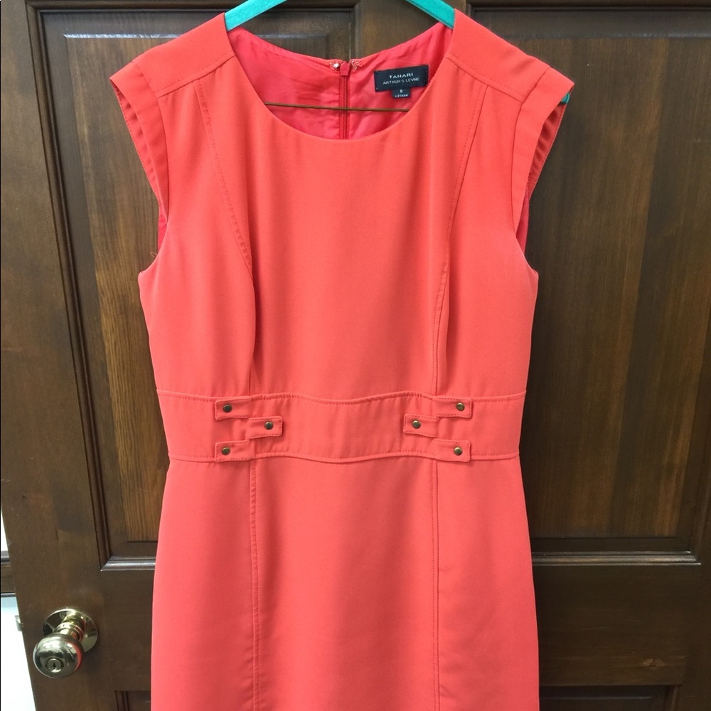 Tahari Dress